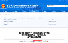 住建部：承接這項業(yè)務應當明確項目負責人！應當具有建造師等資格！