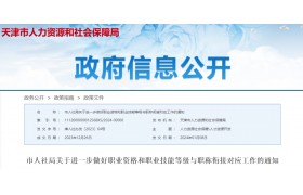 人社局：取得該類中級(jí)證書(shū)的，可直接認(rèn)定為工程師！